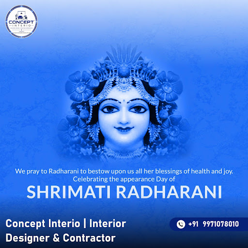 Celebrating the divine appearance of Shrimati Radharani! post image