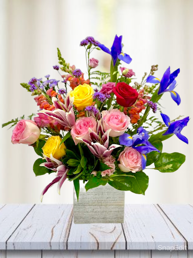 Texas Nature Sunshine Florist