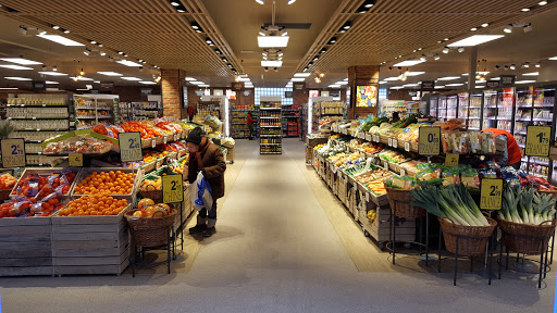 Carrefour Market Paris Jean Jaures - Thumbnail