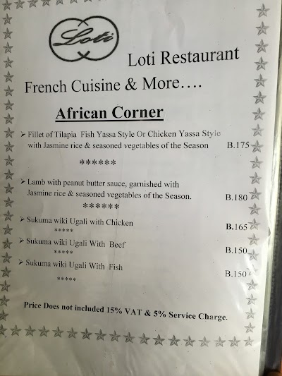 Photos of Loti Restaurant