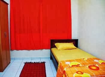 kuala lumpur apartment guest house suites home stay