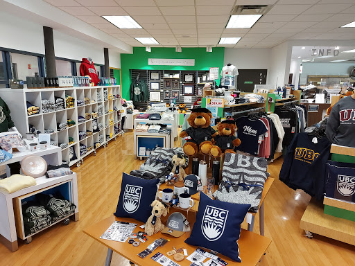 UBC Bookstore Okanagan - Thumbnail