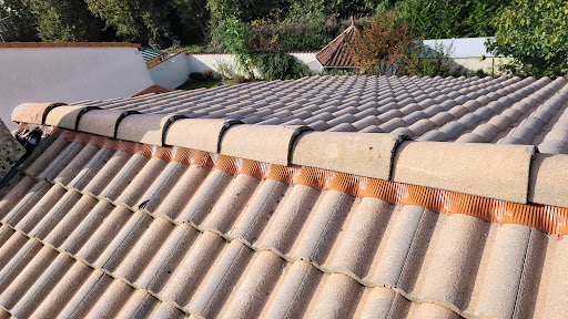 Photo de Sulliet couverture Artisan couvreur libourne