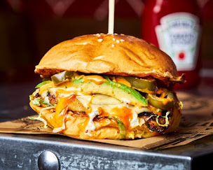 Photo n°4 de Manhattn's Burgers à Paris (Restaurant)