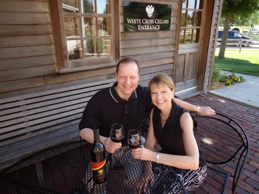 White Cross Cellars - Visual