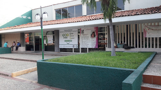 IMSS General Hospital Subarea 4 Gallery - Mexico