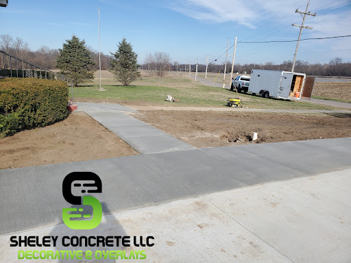 Sheley Concrete LLC