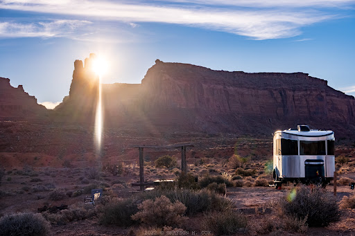 Sleeping Bear Campgrounds - Visual