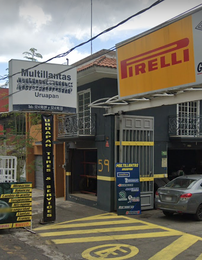 Multillantas Uruapan - Thumbnail