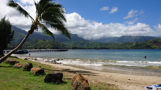 Black Pot Beach Parking - Thumbnail