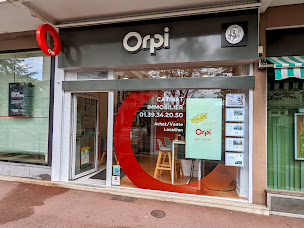 Photo n°1 de Orpi Catinat Immobilier Saint-Gratien à Saint-Gratien (Agence de location immobilière)