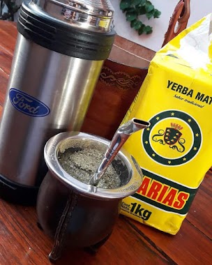 Yerba Canarias Salta Capital, Author: Matias Acosta