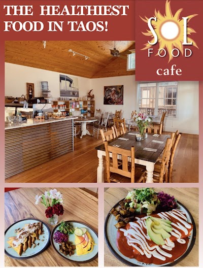 Sol Food Cafe