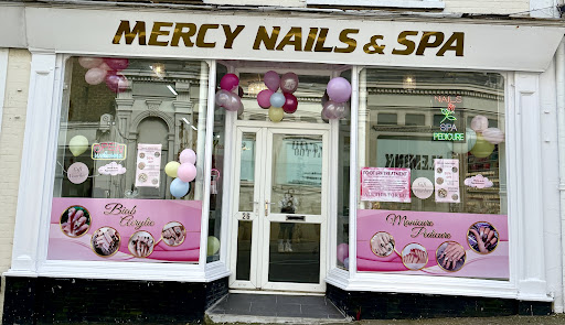 Mercy Nail & Spa