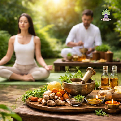 Discover how a balanced Ayurvedic lifestyle can transform your health from the inside out. At Nat… post image