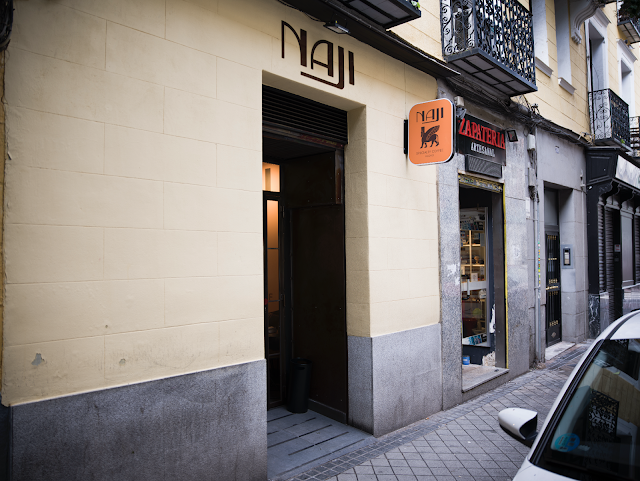 NAJI SPECIALTY COFFEE by null