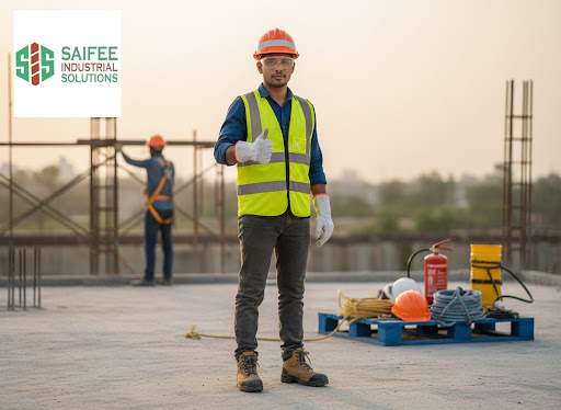 Safe workplaces don’t happen by chance – they are built with the right safety equipment and consi… post image