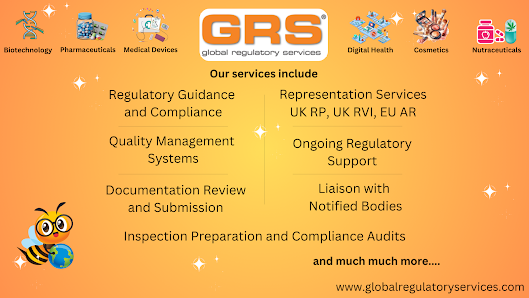 Global Regulatory Services - GRS Milton Hall, Milton, Cambridge CB24 6DD, United Kingdom