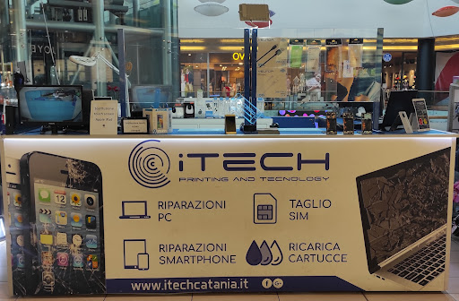 iTech - Katanè - Visual