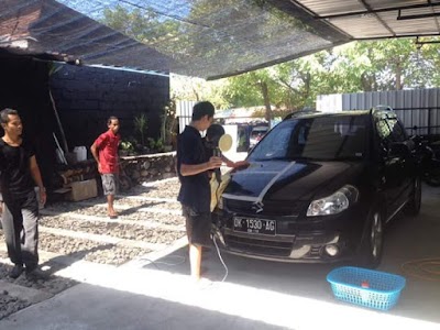 Car Wash