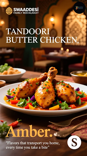 Craving the best Tandoori Butter Chicken in Jehanabad? Look no further! As the best restaurant in…