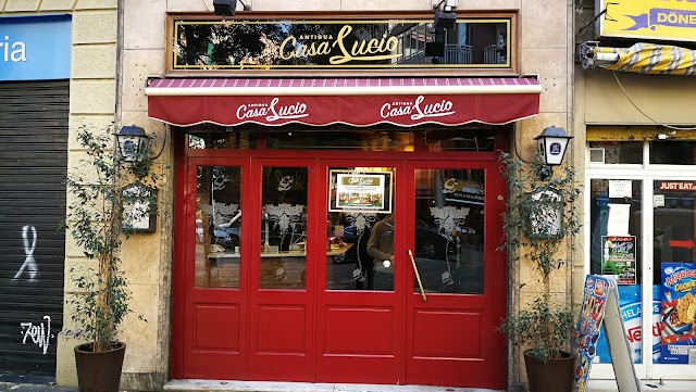 Casa Lucio Barcelona Restaurant