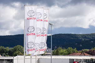 Photo n°45 de Toyota Besançon - Hess Automobile à Besançon (Vendeur de voitures d'occasion)