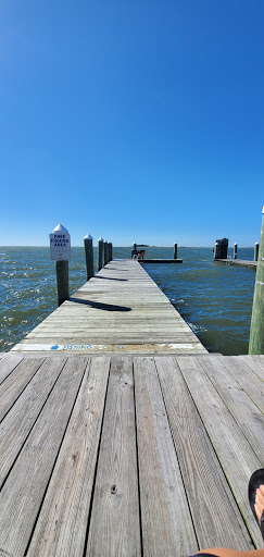 Crisfield Dock Logo