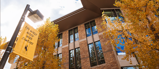 University of Wyoming College of Business