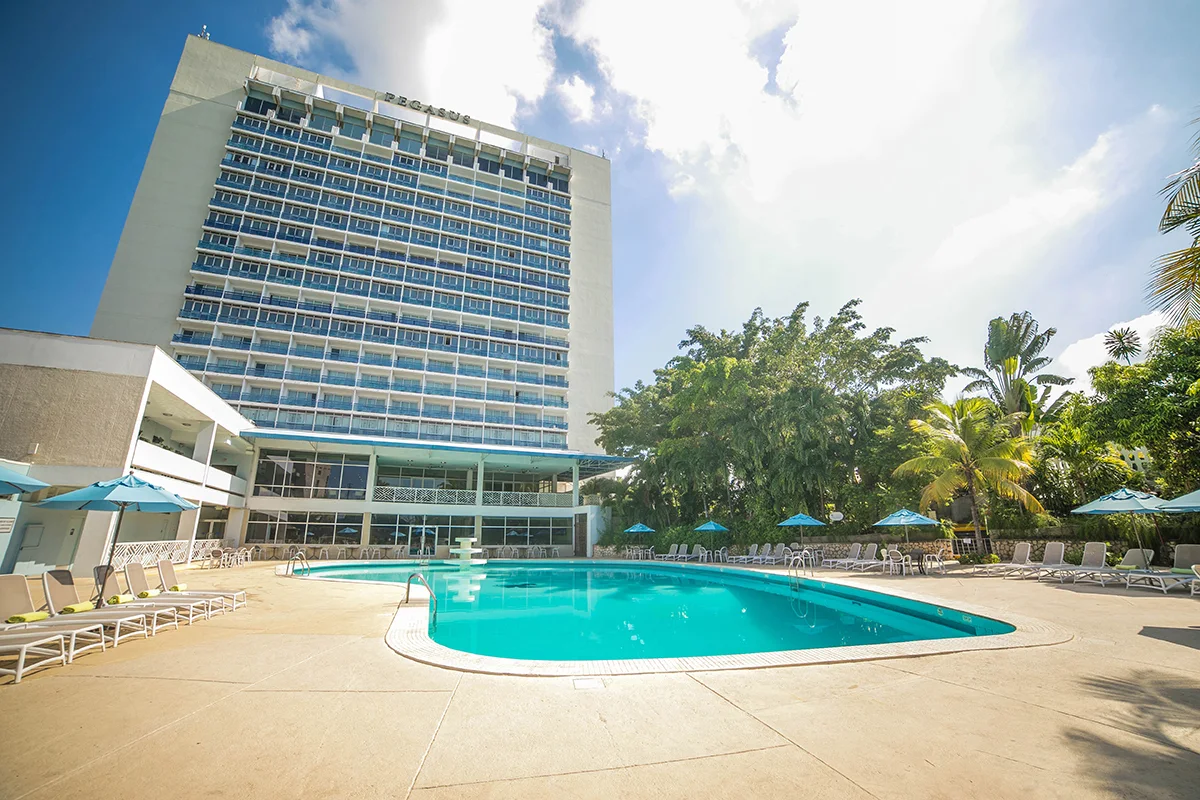 Hotel Jamaica Pegasus