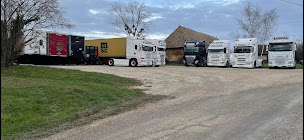 Photo n°2 de Romatrans à Lessard-en-Bresse (Société de transport routier)