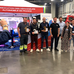 Photo n°3 de COQUET'AUTO - Dépannage Remorquage Réparation Entretien 49 à Bécon-les-Granits (Service de remorquage)