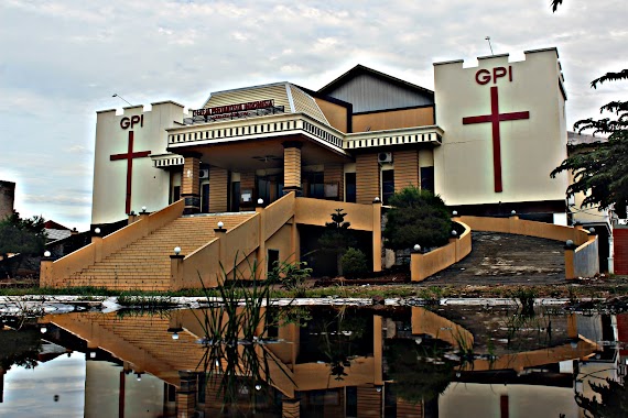 Gereja Pentakosta Indonesia Sidang Bandar Lampung, Author: Eliezer Lazuardi