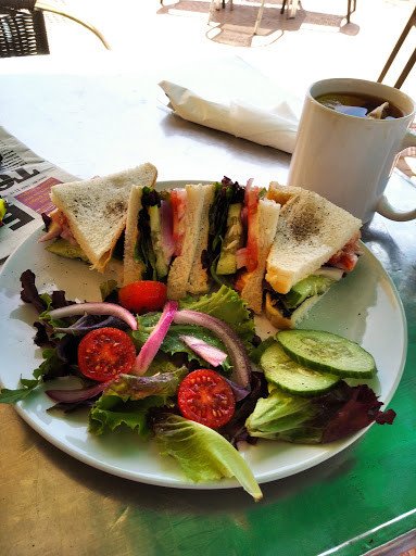 Rosie Lees -Café Teashop - Thumbnail