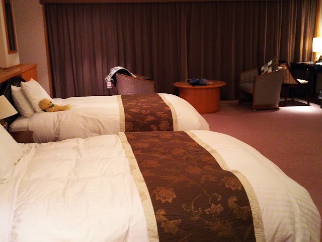 Ashinomaki Onsen Okawaso