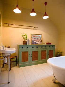 Dell of Abernethy Cottages by null