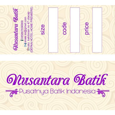 Photos of Nusantara Batik Galeri