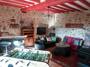 Photo n°10 de chambres d'hôtes LE CLOS FLEURI à Ségrie (Chambre d'hôtes)