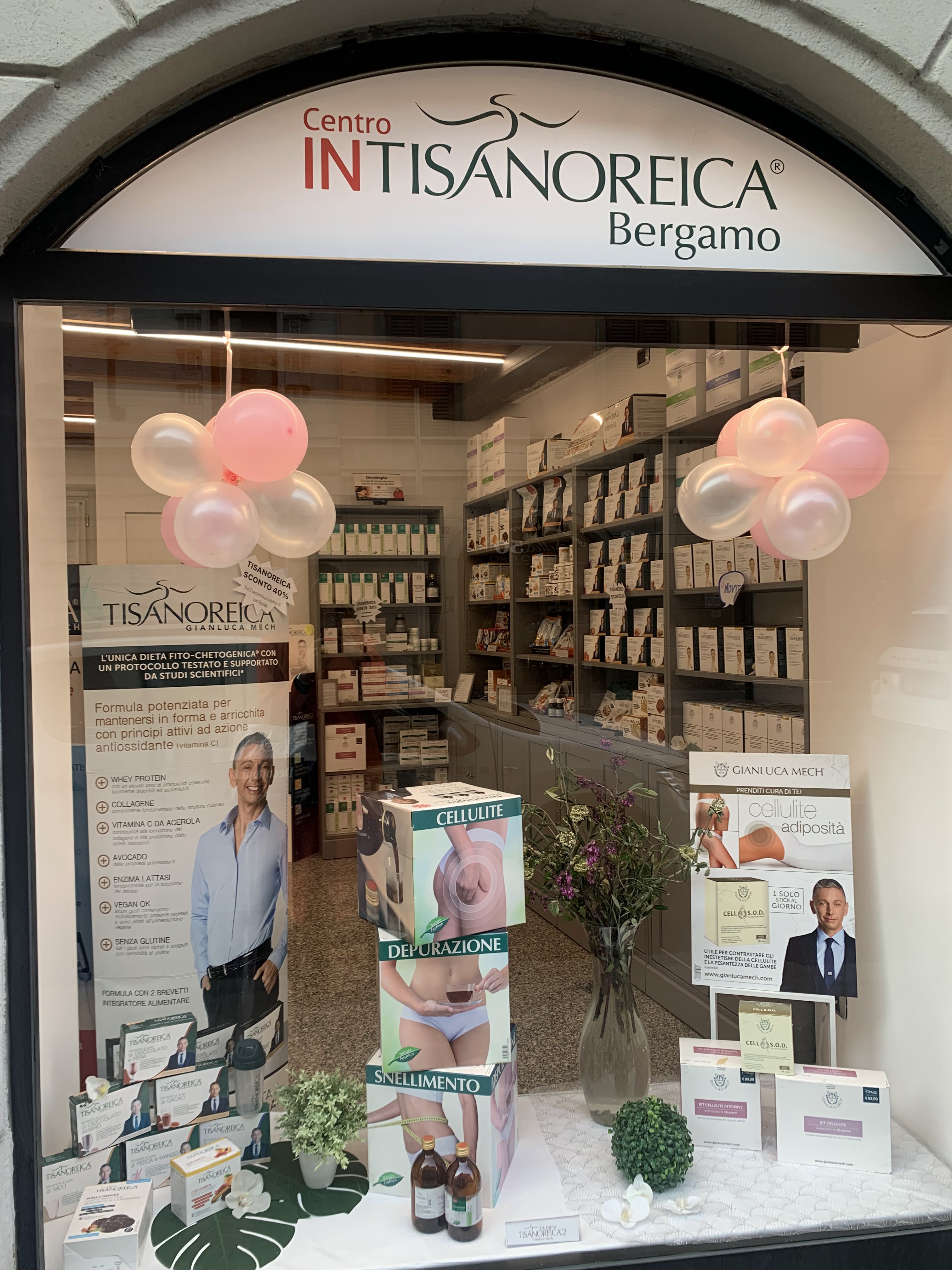 Tisanoreica Bergamo Centro Dimagrimento Estetica By CHOCOLATE 7