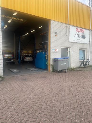 Garage Vijfsluizen - Thumbnail
