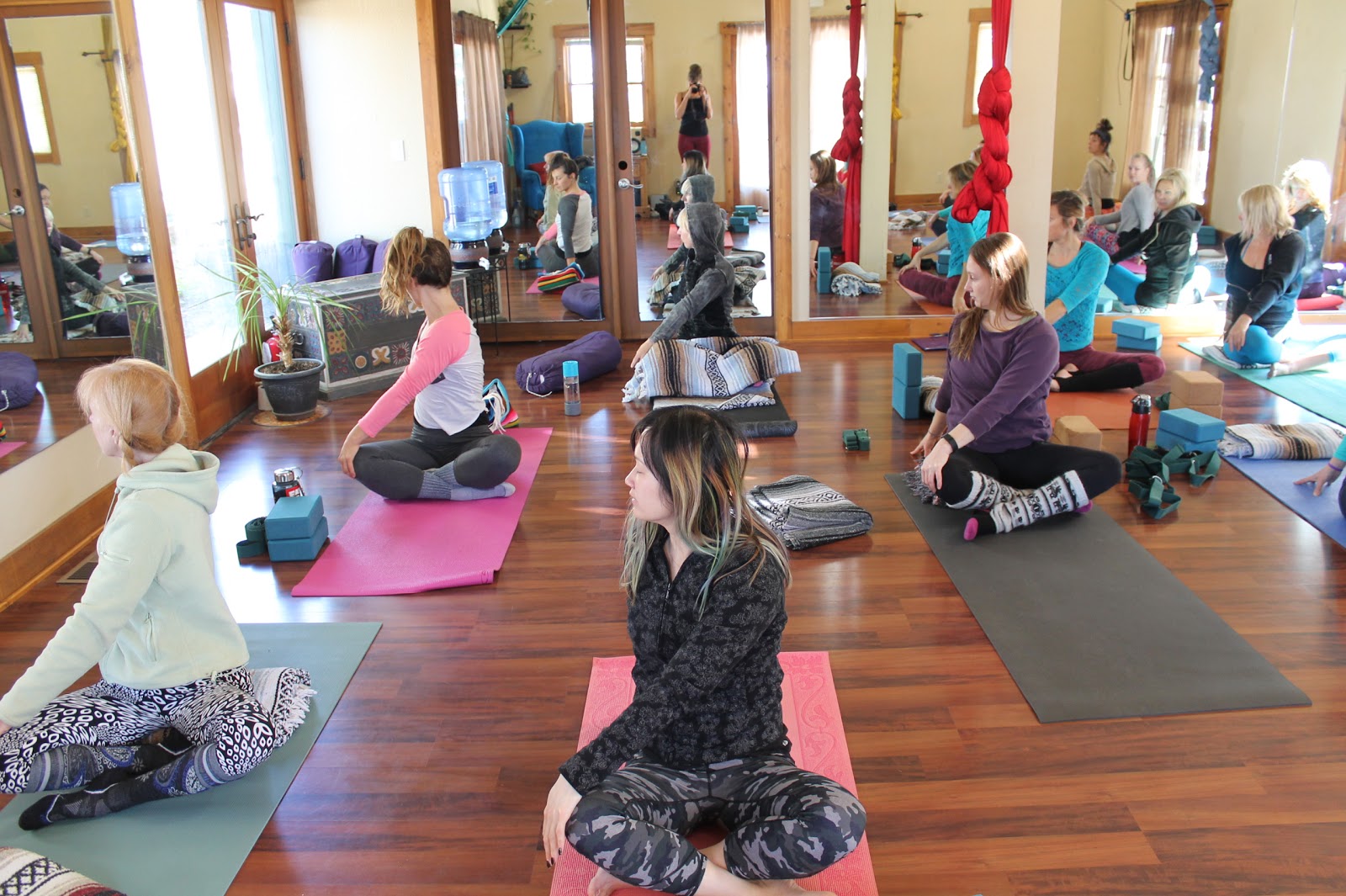 Ivy Yoga Incline Village Blog Dandk