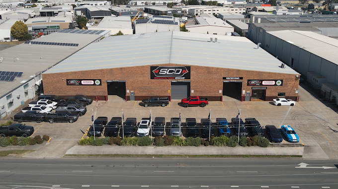 SCD Remanufactured Vehicles, 43 Kremzow Rd, Brendale QLD 4500