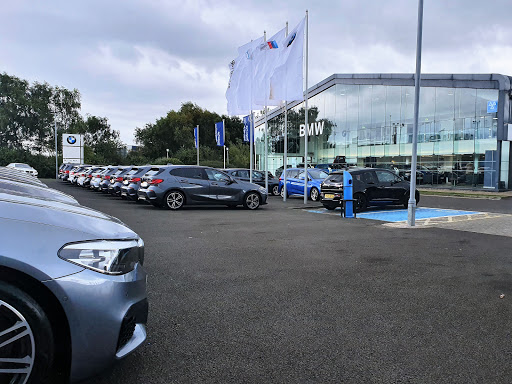 Douglas Park BMW Stirling - Thumbnail