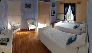 Photo n°13 de Chambres d'hôtes du Gros Chêne - Lac du Der à Frampas (Chambre d'hôtes)