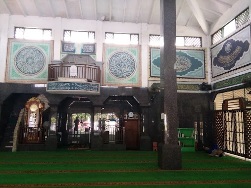 Masjid Al Mansuranai Muqorubin, Author: Rensya Wisandi
