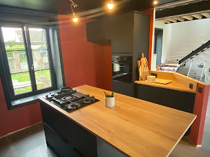 Photo n°16 de Cuisines Morel - Montargis Corquilleroy(par ESPACE CONFORT) à Corquilleroy (Magasin de meubles de cuisine)