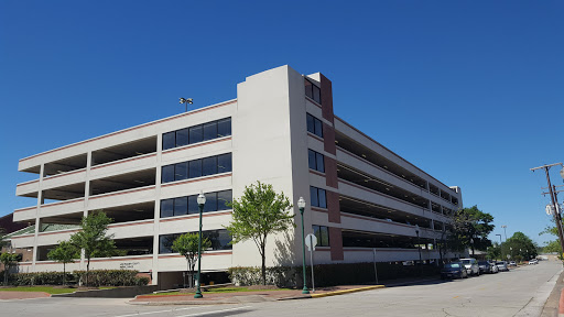 Montgomery County Parking Garage