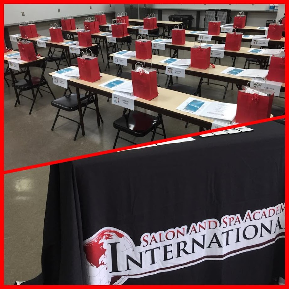 INTERNATIONAL SALON AND SPA ACADEMY