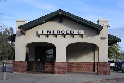 Merced Station