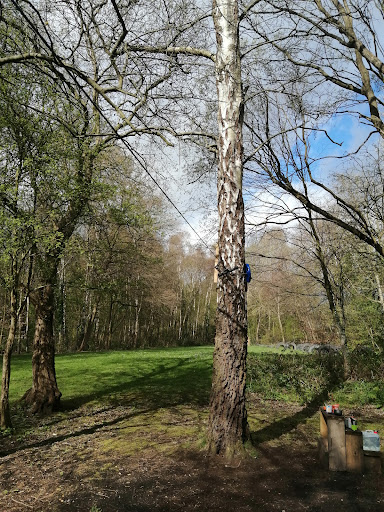Hunters Greave Scout Campsite - Thumbnail